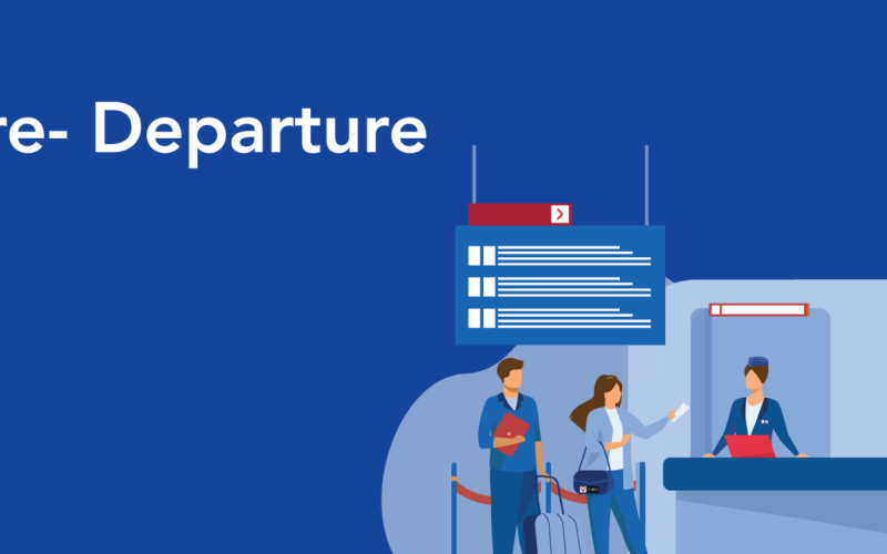 Pre-Departure Briefing